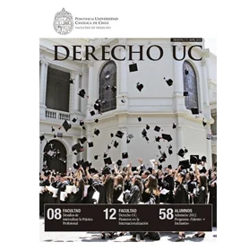 Revista Derecho UC 2012