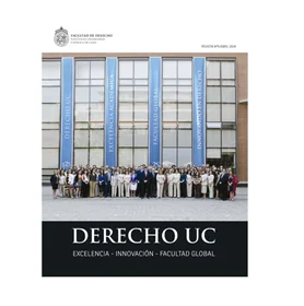 Revista Derecho UC 2014