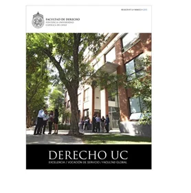 Revista Derecho UC 2015