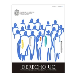 Revista Derecho UC 2016
