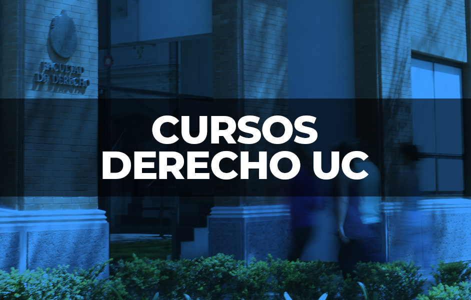 cursos derecho uc