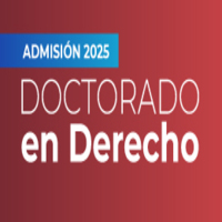 Plazo de postulación: Doctorado en Derecho UC