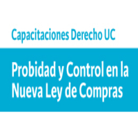 Capacitaciones Derecho UC: Probidad y control en la nueva ley de Compras