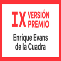 IX Versión premio Enrique Evans de la Cuadra