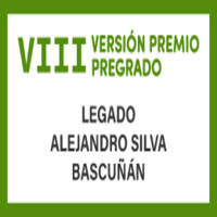 VIII Versión premio pregrado Legado Alejandro Silva Bascuñán