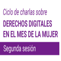 Ciclo de charlas sobre Derechos Digitales: Grooming y Ciberbullying: Perspectivas jurídicas