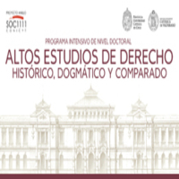Cierre del primer período de matrícula al Programa Intensivo de Nivel Doctoral: Altos Estudios de Derecho Histórico, Dogmático y Comparado