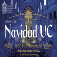 Concierto de Navidad UC