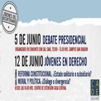 Jóvenes del Bicentenario: Jóvenes en Derecho