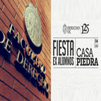 Fiesta exalumnos 125 años Derecho UC