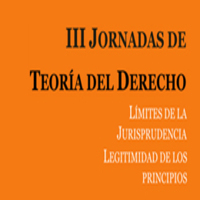 III Jornadas de Teoría del Derecho