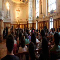 Misa Inauguración Año Académico 2013