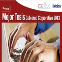 Plazo de postulación: Premio Mejor Tesis Gobierno Corporativo 2013