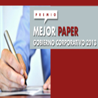 Plazo de entrega Premio Mejor Paper en Gobierno Corporativo 2013