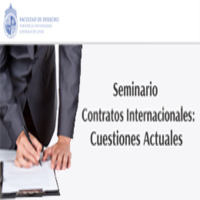 Seminario "Contratos Internacionales: Cuestiones Actuales"