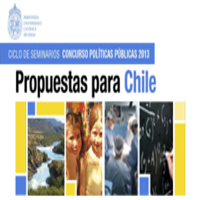 Ciclo de Seminarios "Propuestas para Chile". Charla "Autogobierno en la gestión de las aguas y energía en Chile"