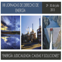 Plazo de postulación de ponencias a las XIII Jornadas de Derecho de Energía: "Energía judicializada. Causas y soluciones"