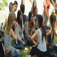 Bienvenida Novatos de Regiones