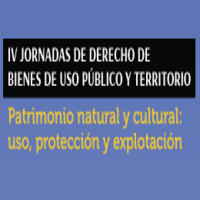 IV Jornadas de derecho de bienes de uso público y territorio