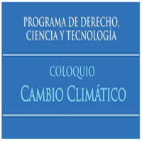 Coloquio: Cambio climático