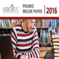 Plazo de postulación: Premio Mejor Paper 2016