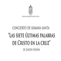 Concierto de Semana Santa: Las siete últimas palabras de Cristo en la cruz