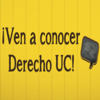 ¡Ven a conocer Derecho UC!