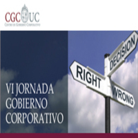 VI Jornada de Gobierno Corporativo: Desafíos y responsabilidades en el manejo de conflictos de interés y operaciones con partes relacionadas