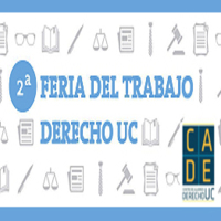 II Feria del Trabajo Derecho UC