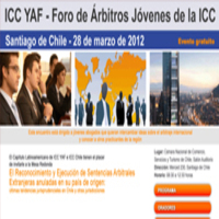 ICC YAF – Foro de Árbitros Jóvenes de la ICC