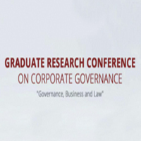 Graduate Research Conference on Corporate Governance