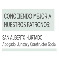 Conociendo mejor a nuestros patronos: San Alberto Hurtado