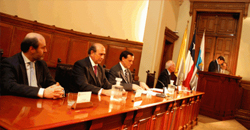 Inauguración Año Académico 2012