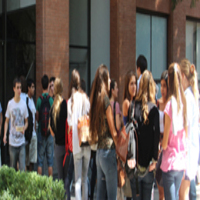 Inicio de clases alumnos nuevos y antiguos