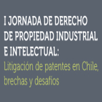 I Jornada de Derecho de Propiedad Industrial e Intelectual: Litigación de patentes en Chile, brechas y desafíos