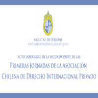 Primeras Jornadas de la Asociación Chilena de Derecho Internacional Privado