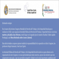 Mesa Redonda sobre Acoso Laboral