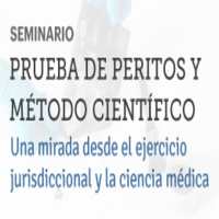 Seminario: Prueba de peritos y método científico. Una mirada desde el ejercicio jurisdiccional y la ciencia médica