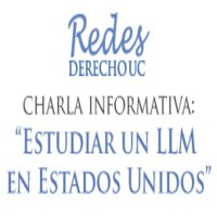 Charla informativa: Estudiar un LLM en Estados Unidos