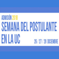 Semana del Postulante UC