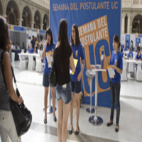 Semana del Postulante UC