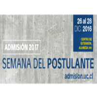 Admisión 2017: Semana del postulante