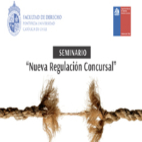 Seminario "Nueva regulación concursal"