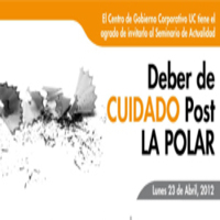 Seminario Deber de cuidado Post La Polar