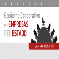 Seminario "Gobierno Corporativo en Empresas del Estado"