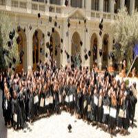 Ceremonia de Graduación Derecho UC