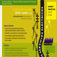 XII Jornadas de Derecho de Energía