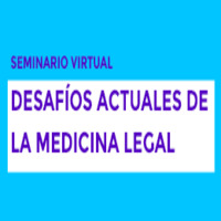 Seminario Desafíos Actuales de la Medicina Legal