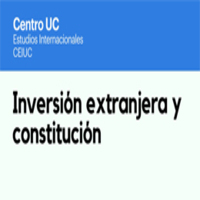 Seminario: Inversión extranjera y Constitución