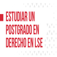 Charla: Estudiar un postgrado en derecho en LSE